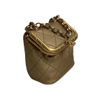 Chanel Matelasse Kisslock